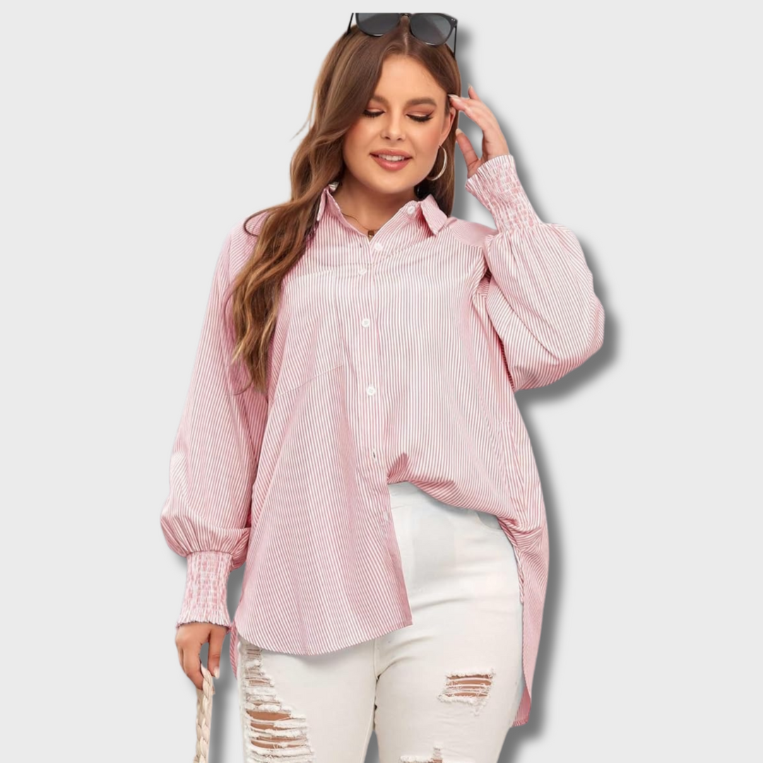 Ellen™ - Mid-Length Shirt