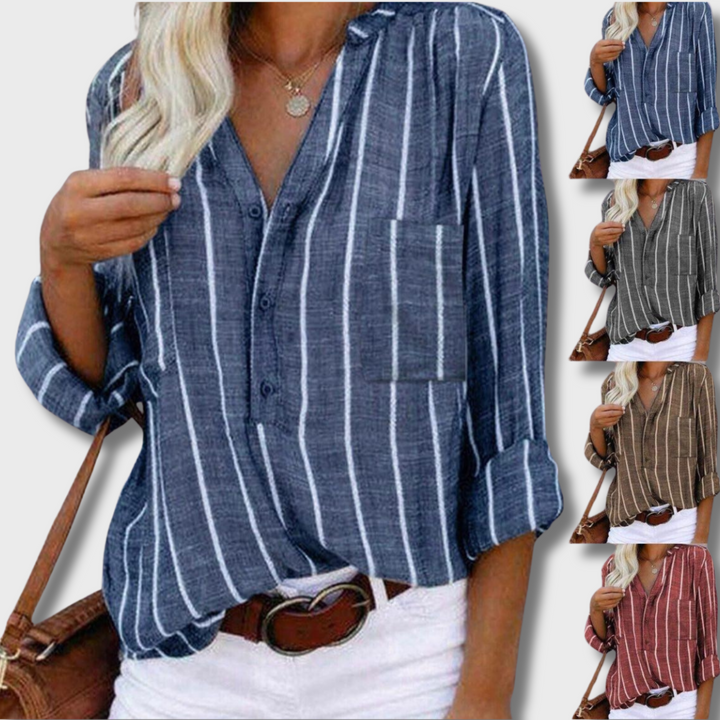 Hypatia™ - Casual Blouse