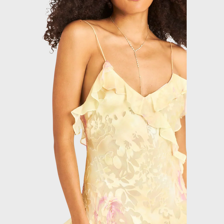 Mirrah™ - Lightweight Sleeveless Maxi Dress