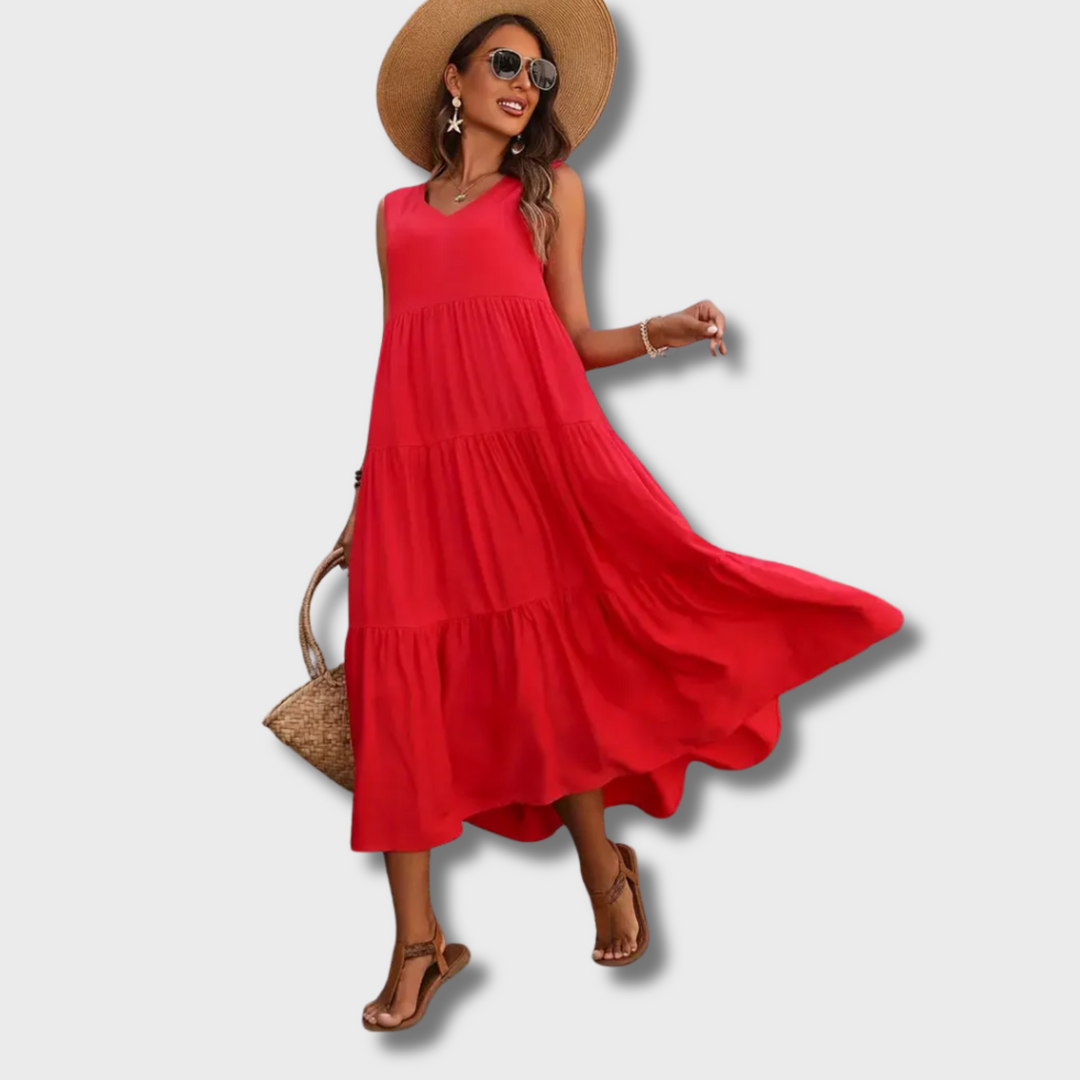 Tahara™ - Sleeveless Dress