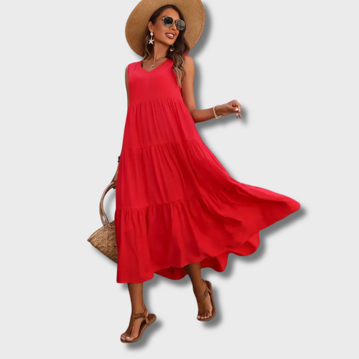 Tahara™ - Sleeveless Dress