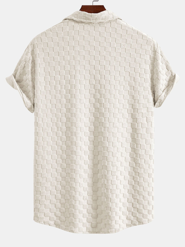 Jiemba™ - Shirt and Shorts Set
