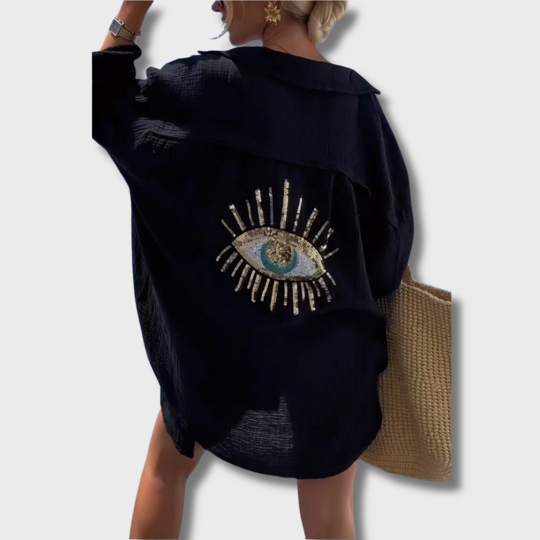 Naida™ - Oversized Shirt