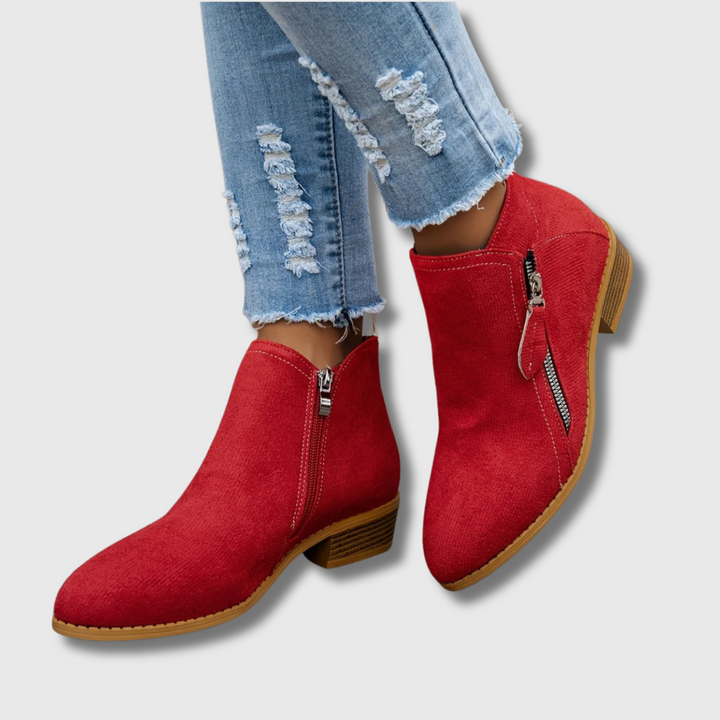 Britney™ - Orthopedic Ankle Boots