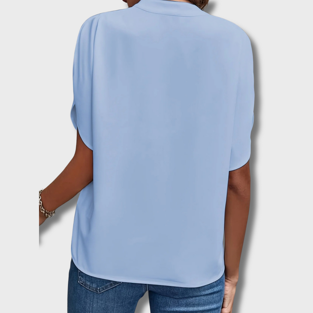 Shiloh™ - Flared Sleeve Blouse