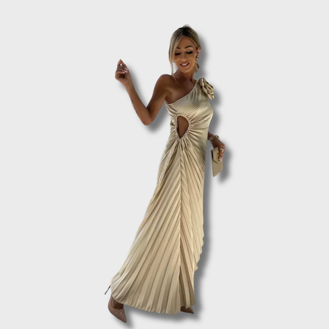 Aiko™ - Romantic Flower Dress