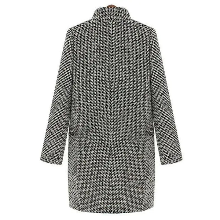 Divina™ - Elegant Long Coat