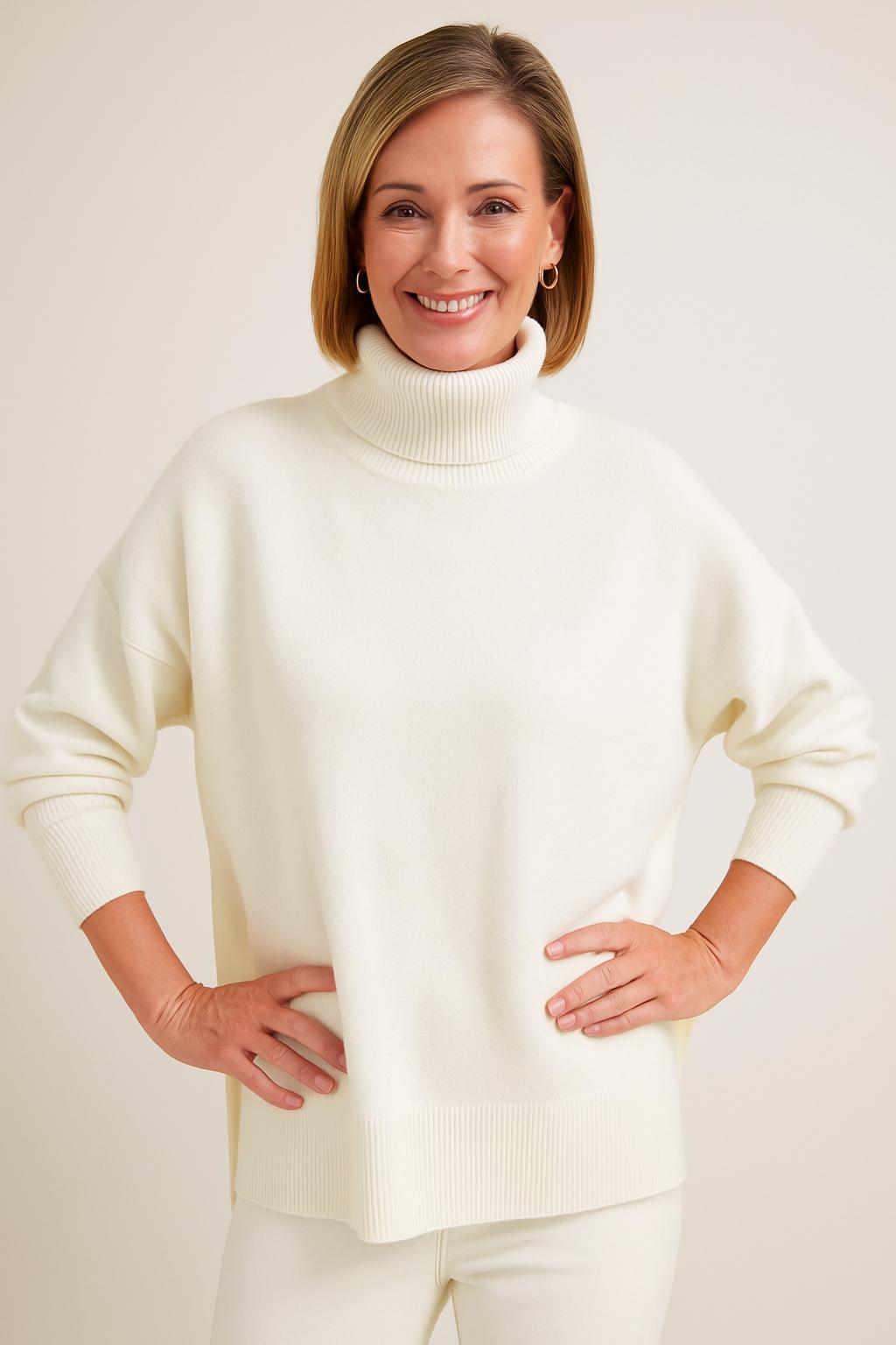 Missy™ - Knit Jumper
