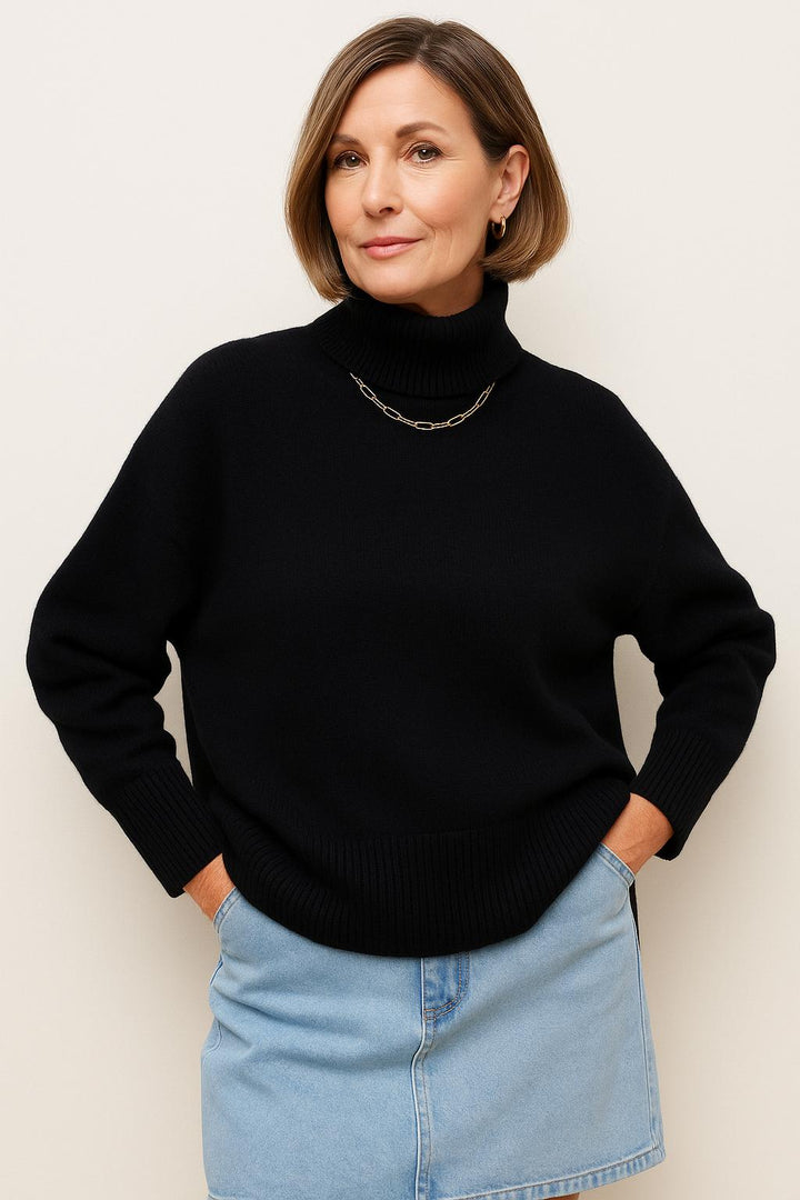 Missy™ - Knit Jumper