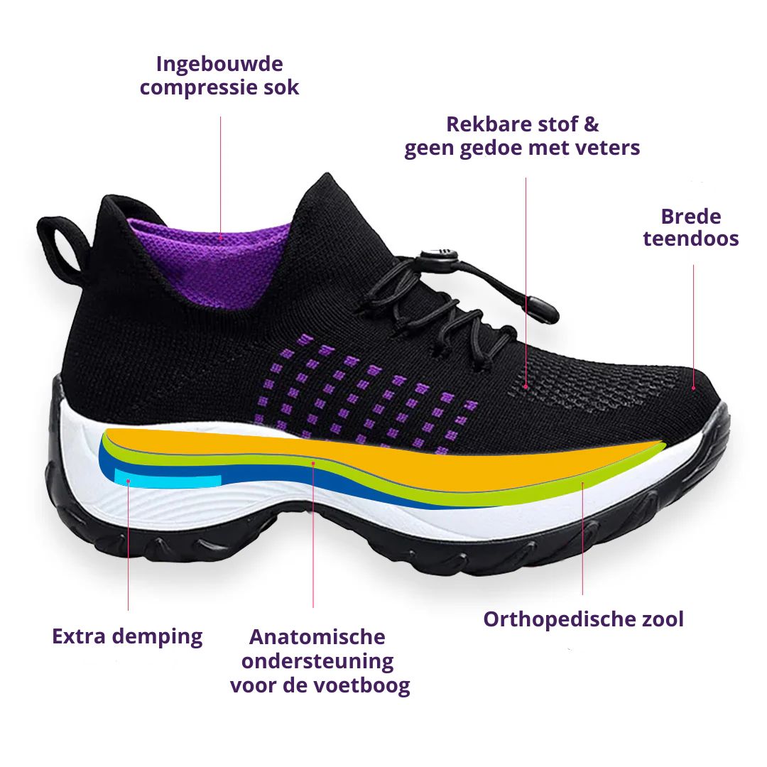 Xianne™ - Pain-Relieving Sneakers