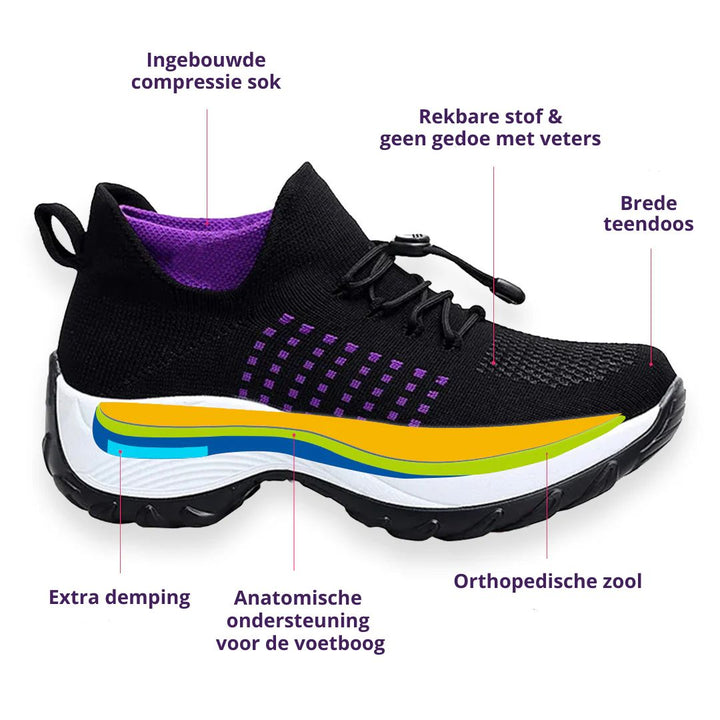 Xianne™ - Pain-Relieving Sneakers