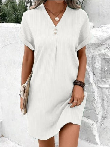 Mariel™ - V-neck summer Dress
