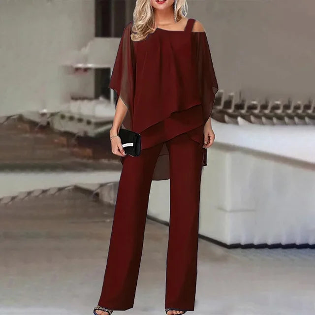 Mariah™ - Elegant Two-Piece Set