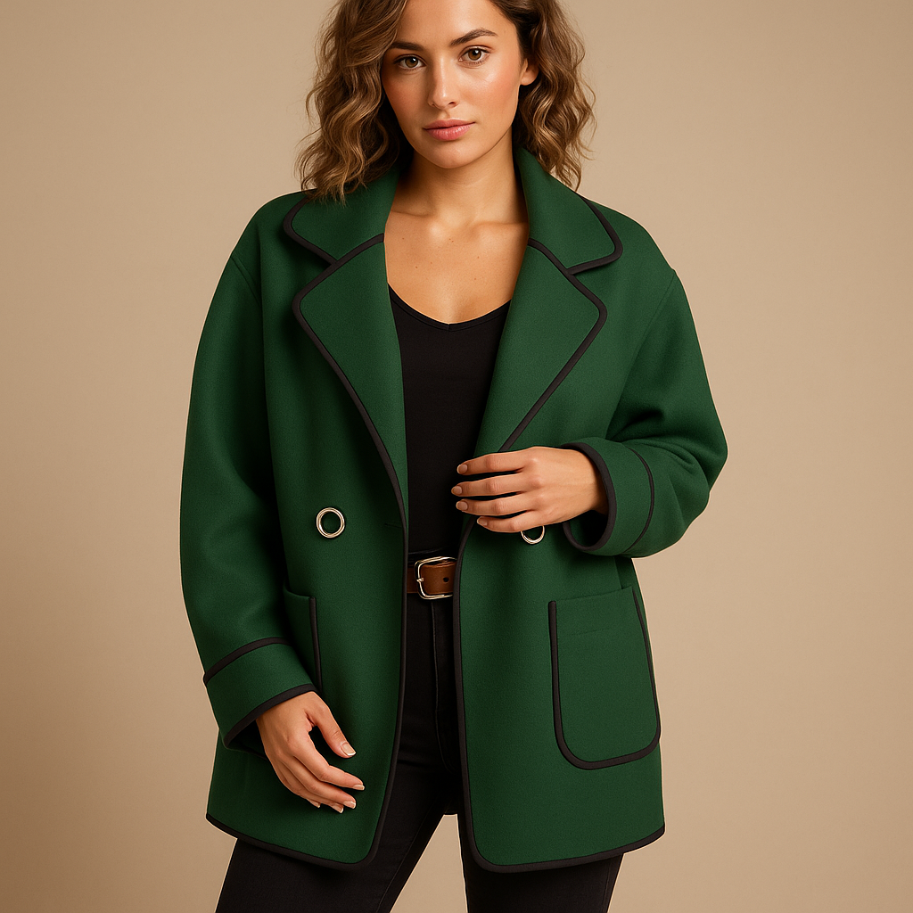 Meagan™ - Elegant Blazer