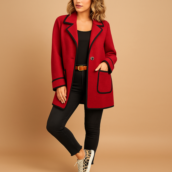 Meagan™ - Elegant Blazer