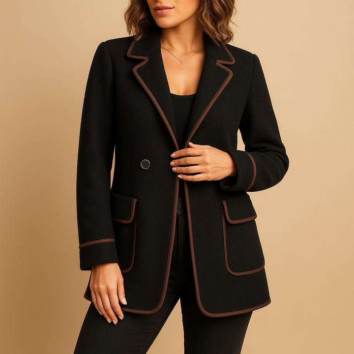 Meagan™ - Elegant Blazer