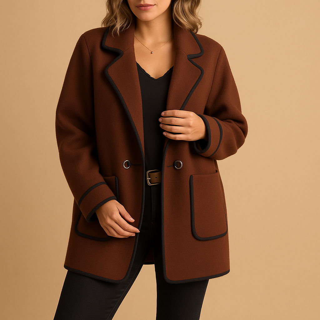 Meagan™ - Elegant Blazer