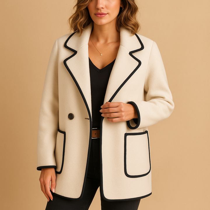 Meagan™ - Elegant Blazer