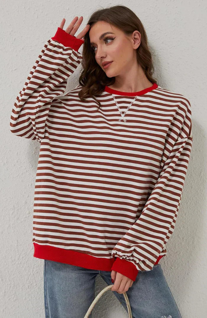 Zebby™ - Oversized Fall Sweater