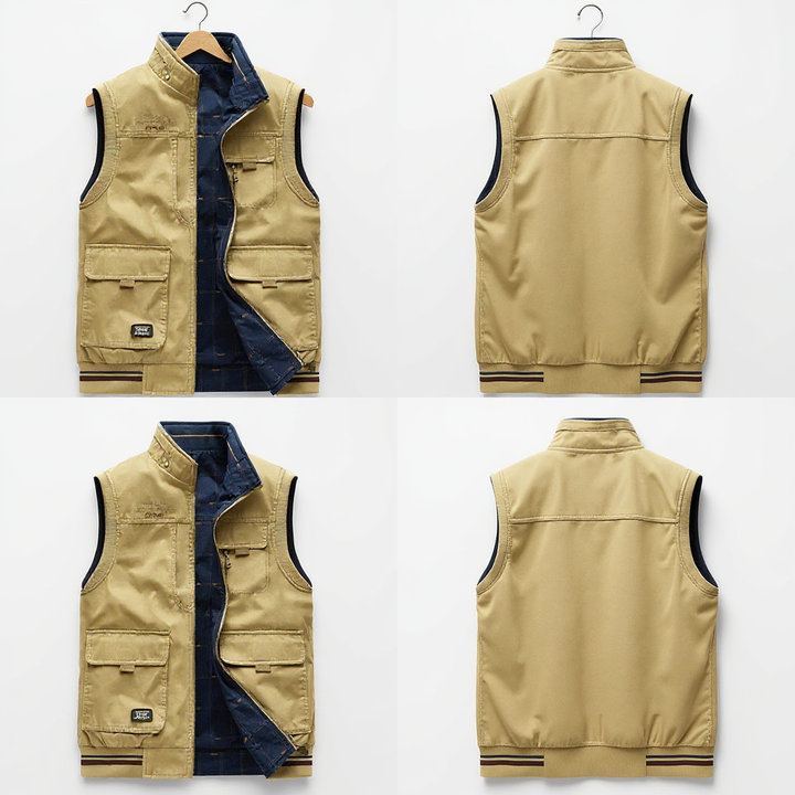 Tyron™ - Men's Gilet Vest