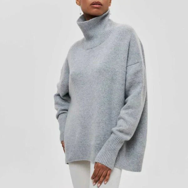 Salve™ - Cozy Turtleneck Sweater