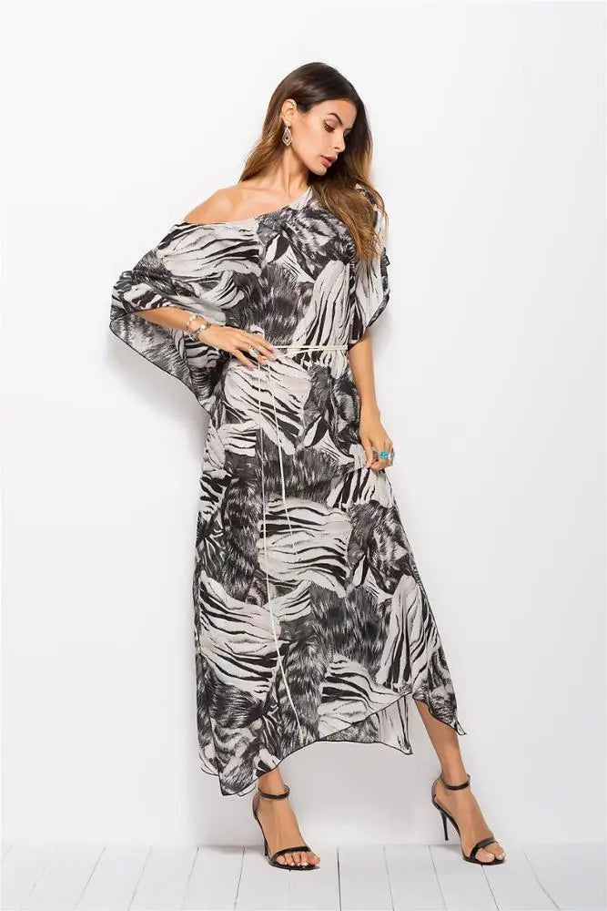 Euroa™ - Elegant Summer Dress