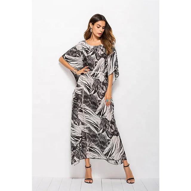 Euroa™ - Elegant Summer Dress