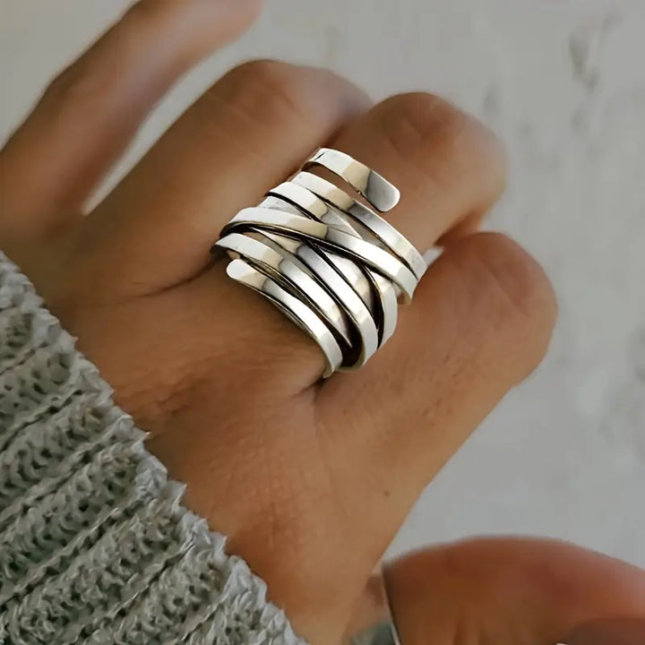 Savannah™ - Vintage Ring