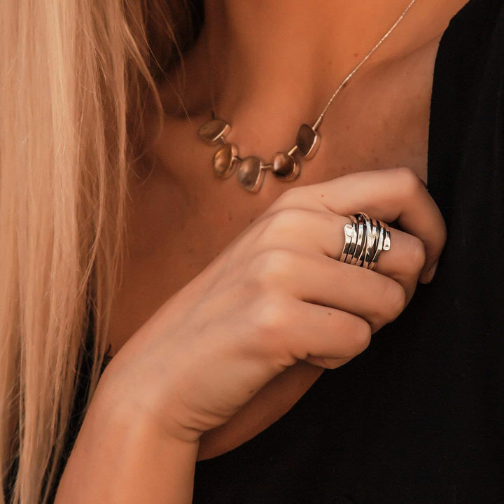 Savannah™ - Vintage Ring
