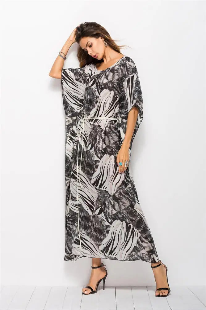 Euroa™ - Elegant Summer Dress