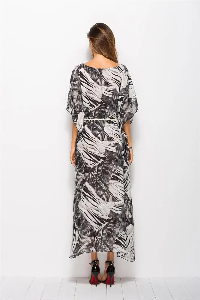 Euroa™ - Elegant Summer Dress