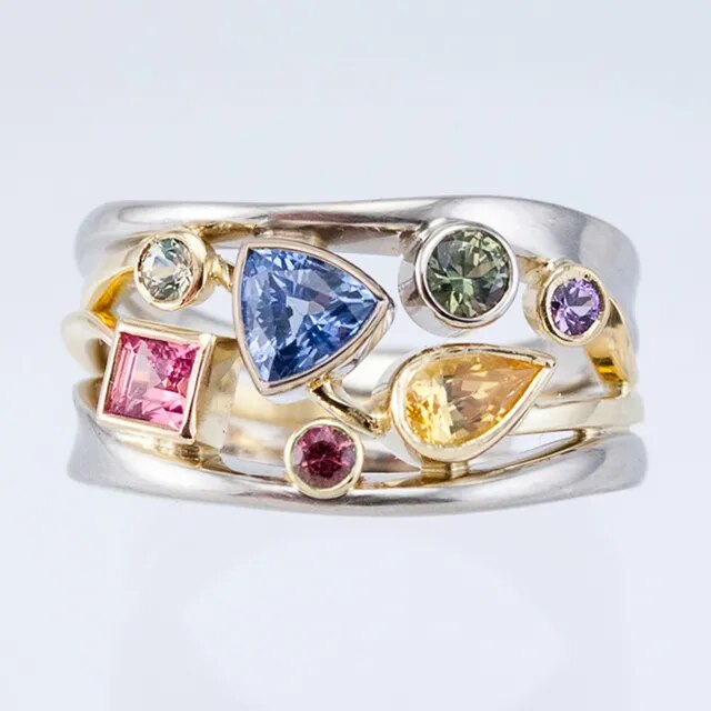 Emma™ - Vintage Ring