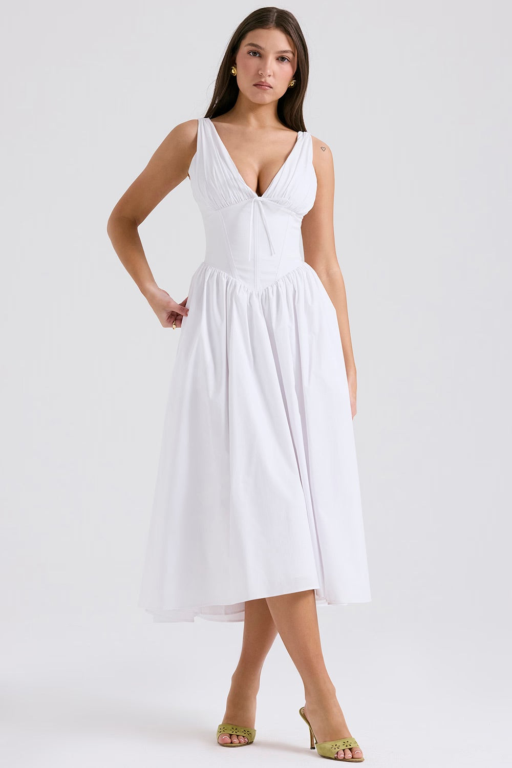 Joylene™ - Elegant Summer Dress