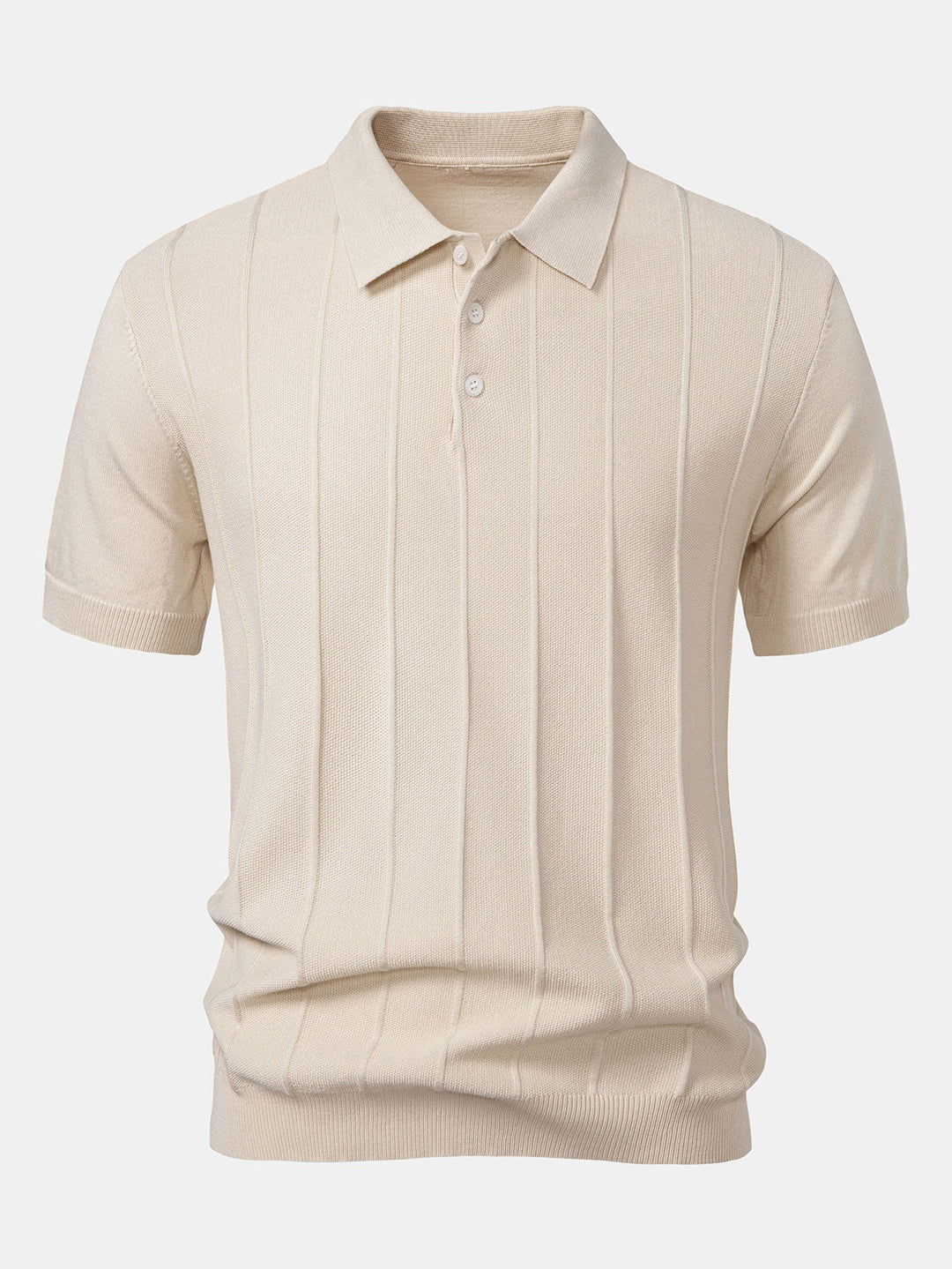 Ashton™ - Knit Polo Shirt and Corduroy Pants