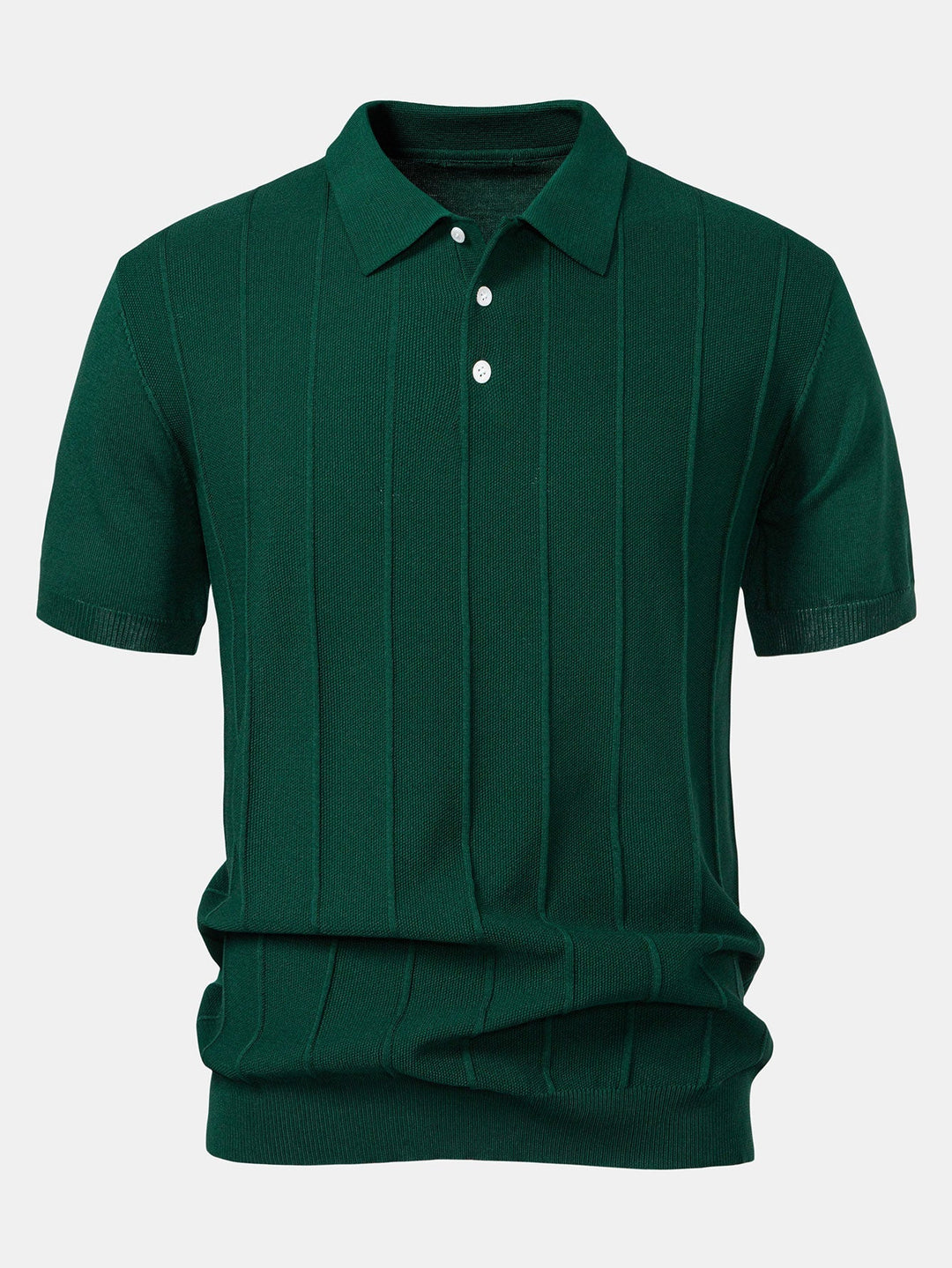 Ashton™ - Knit Polo Shirt and Corduroy Pants
