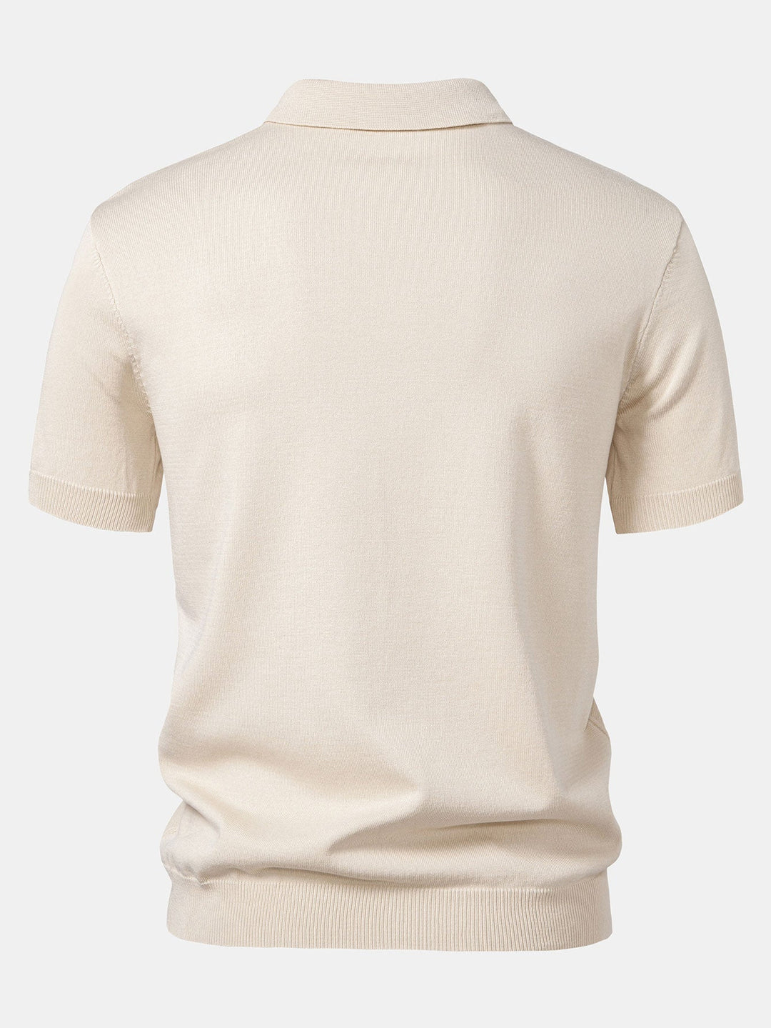 Ashton™ - Knit Polo Shirt and Corduroy Pants