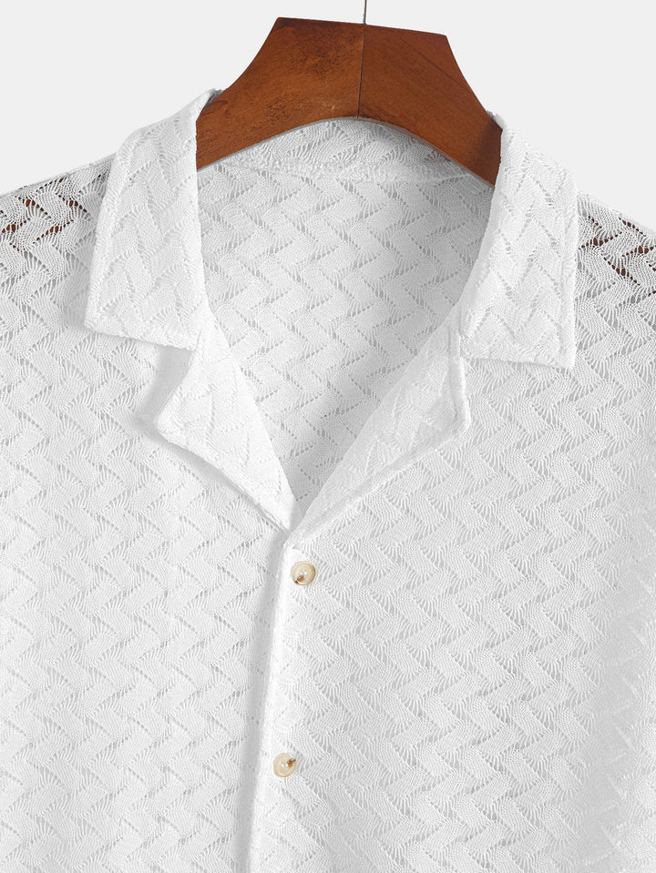 Ridley™ - Textured Shirt