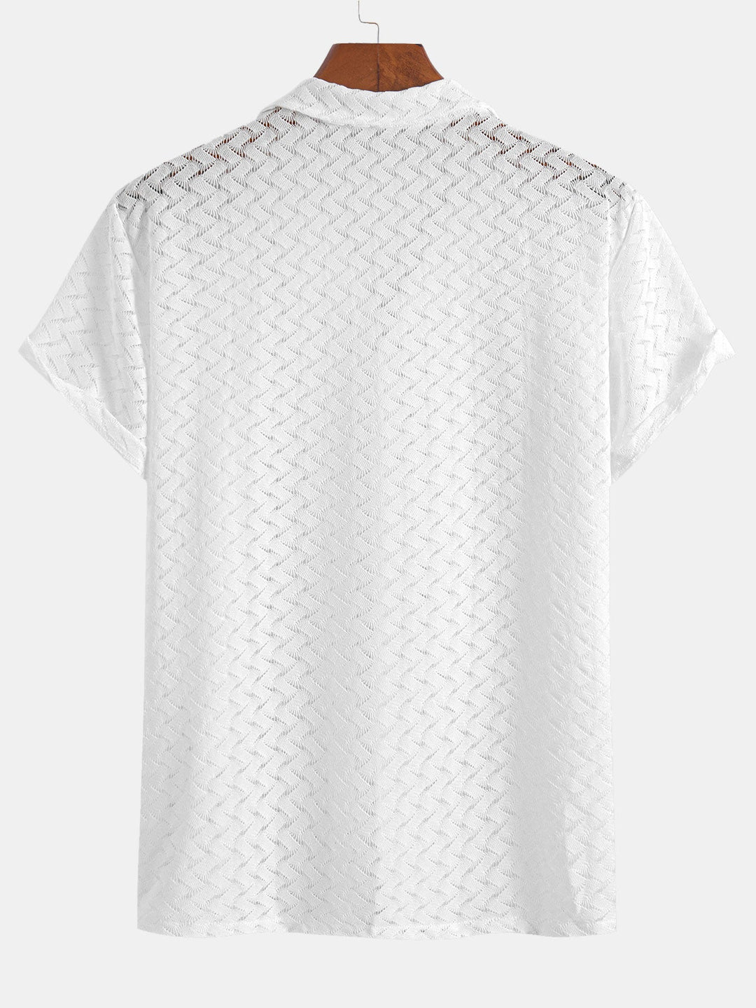 Ridley™ - Textured Shirt
