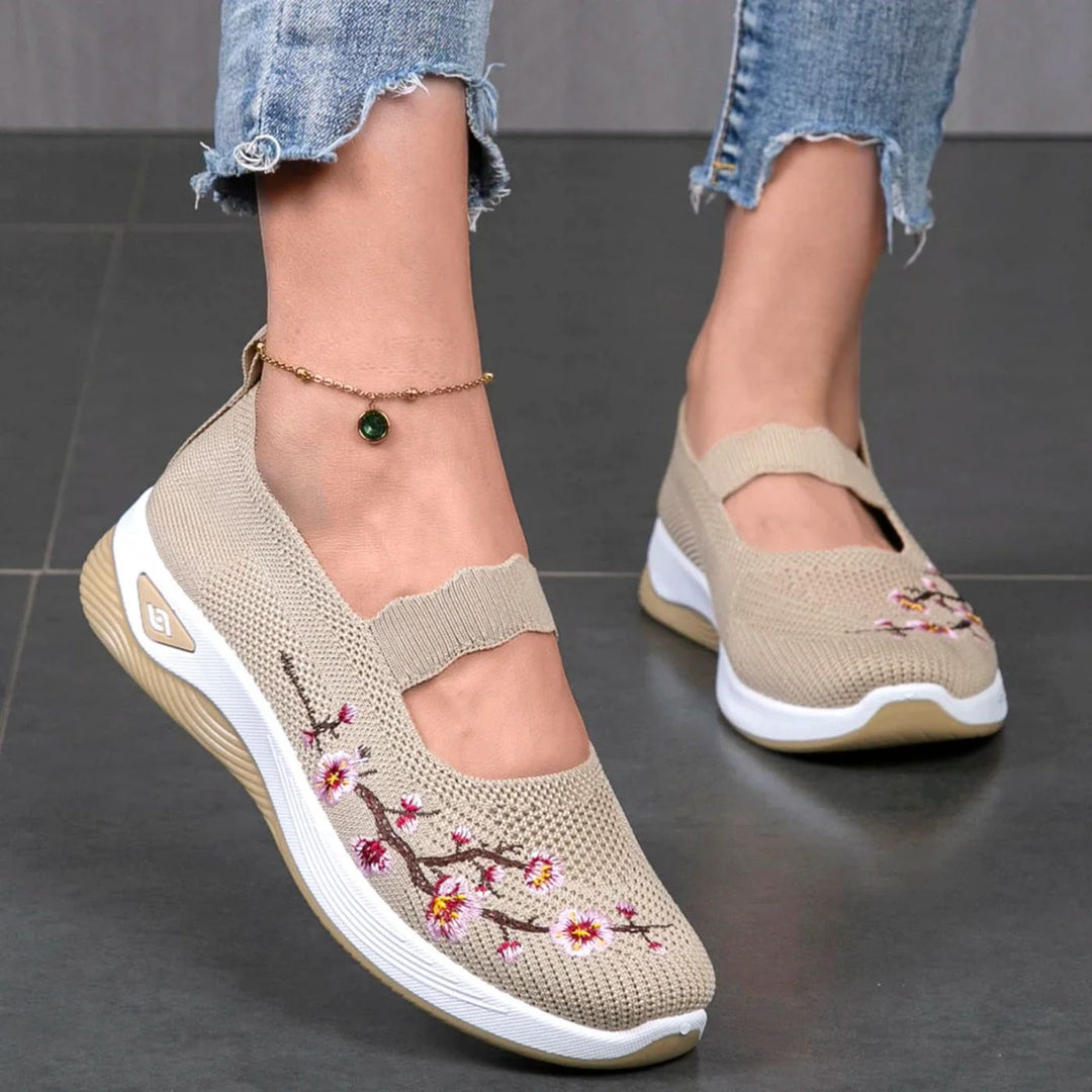 Moleen™ - Stylish Breathable Orthopaedic Shoes