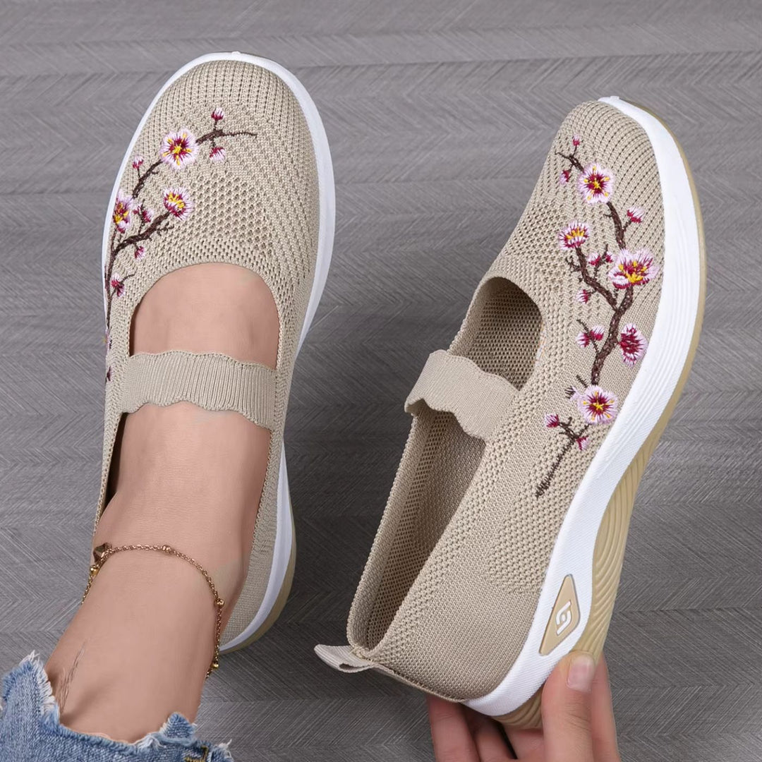 Moleen™ - Stylish Breathable Orthopaedic Shoes