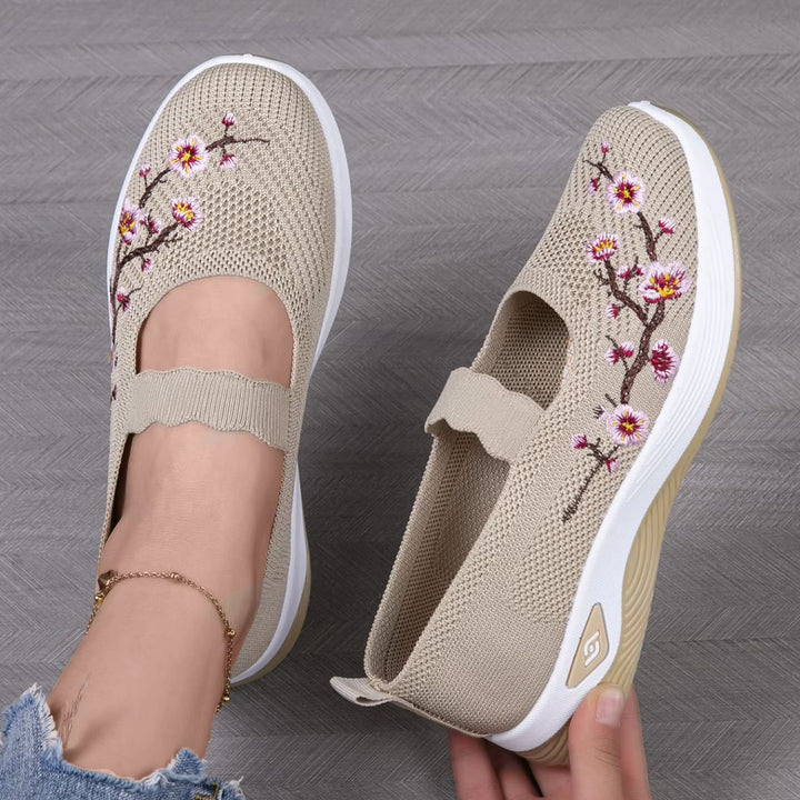 Moleen™ - Stylish Breathable Orthopaedic Shoes