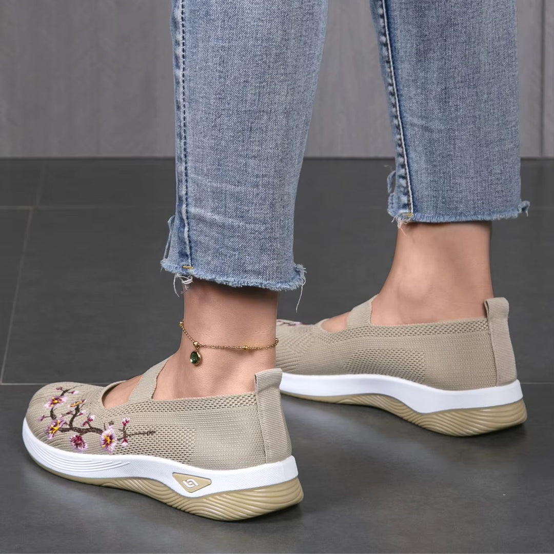 Moleen™ - Stylish Breathable Orthopaedic Shoes