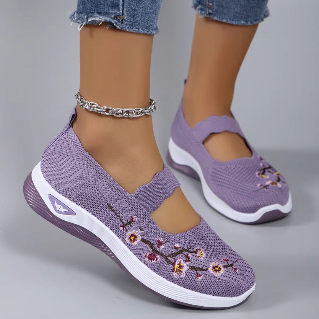 Moleen™ - Stylish Breathable Orthopaedic Shoes