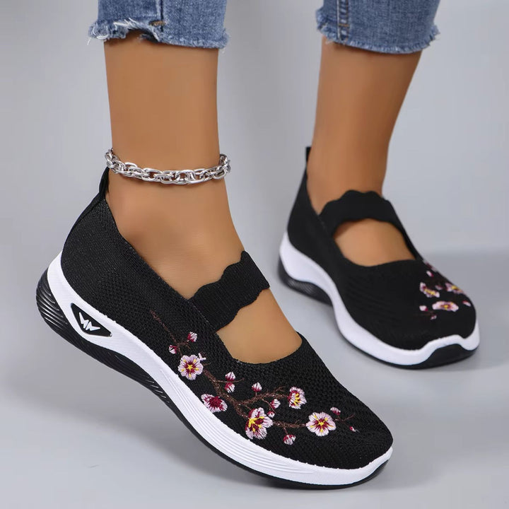 Moleen™ - Stylish Breathable Orthopaedic Shoes