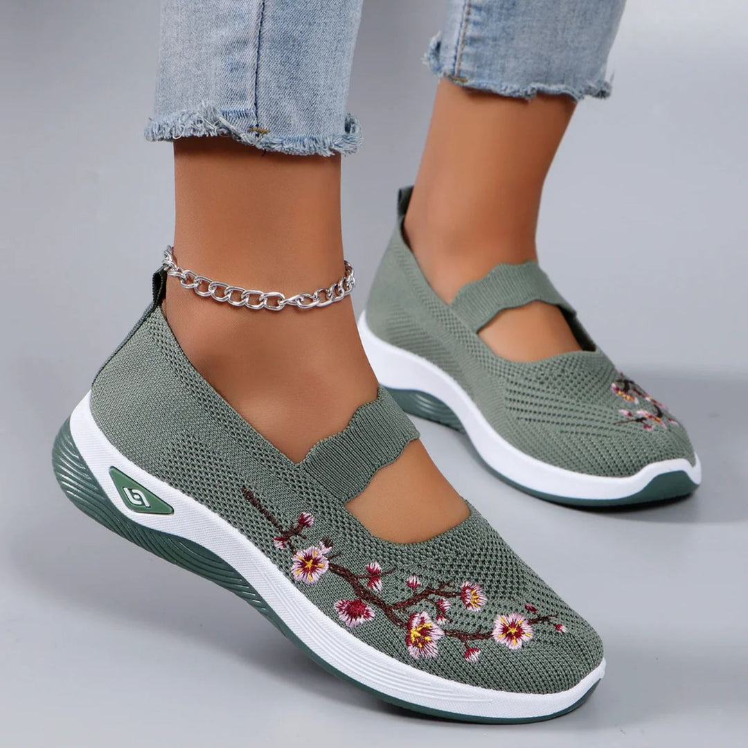 Moleen™ - Stylish Breathable Orthopaedic Shoes