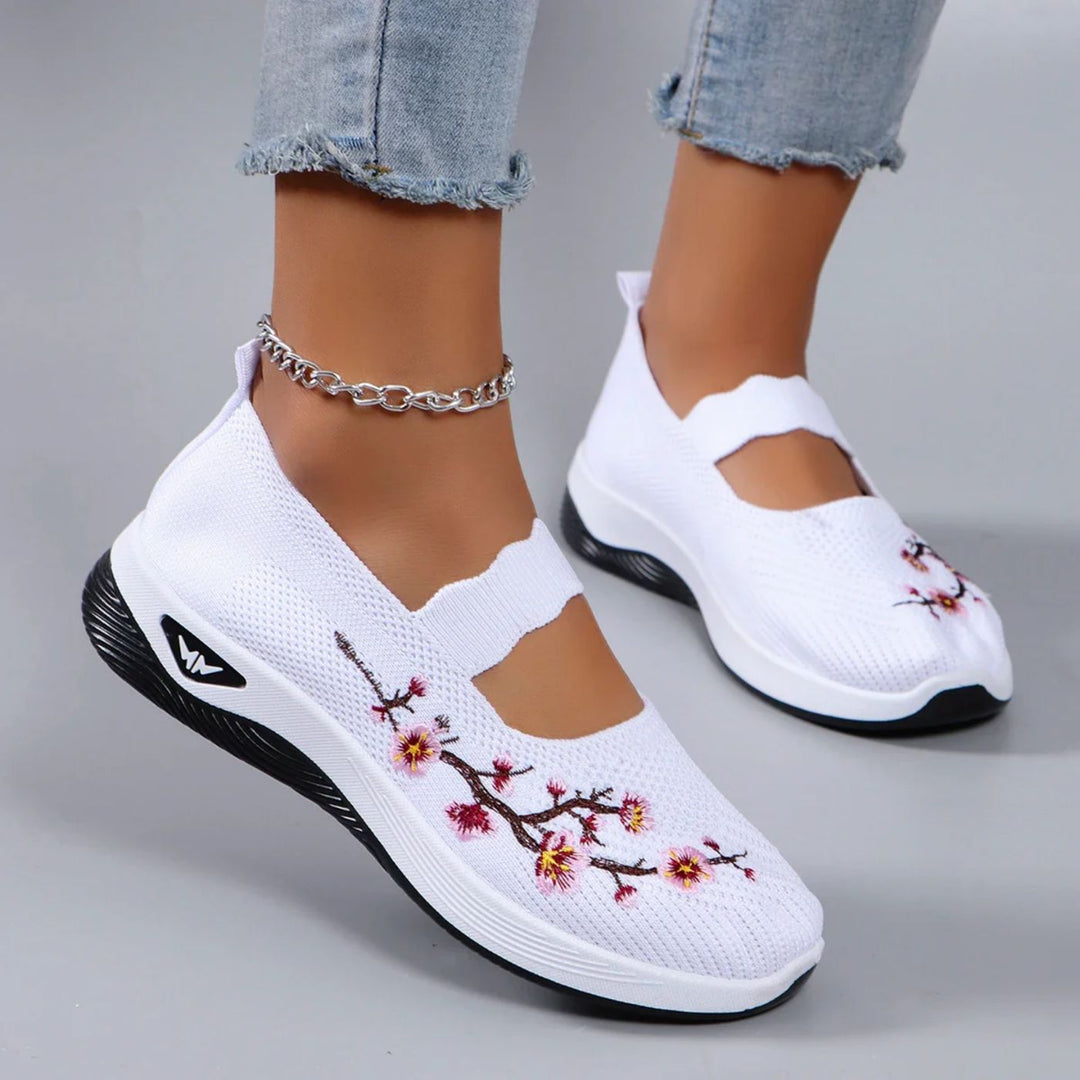 Moleen™ - Stylish Breathable Orthopaedic Shoes