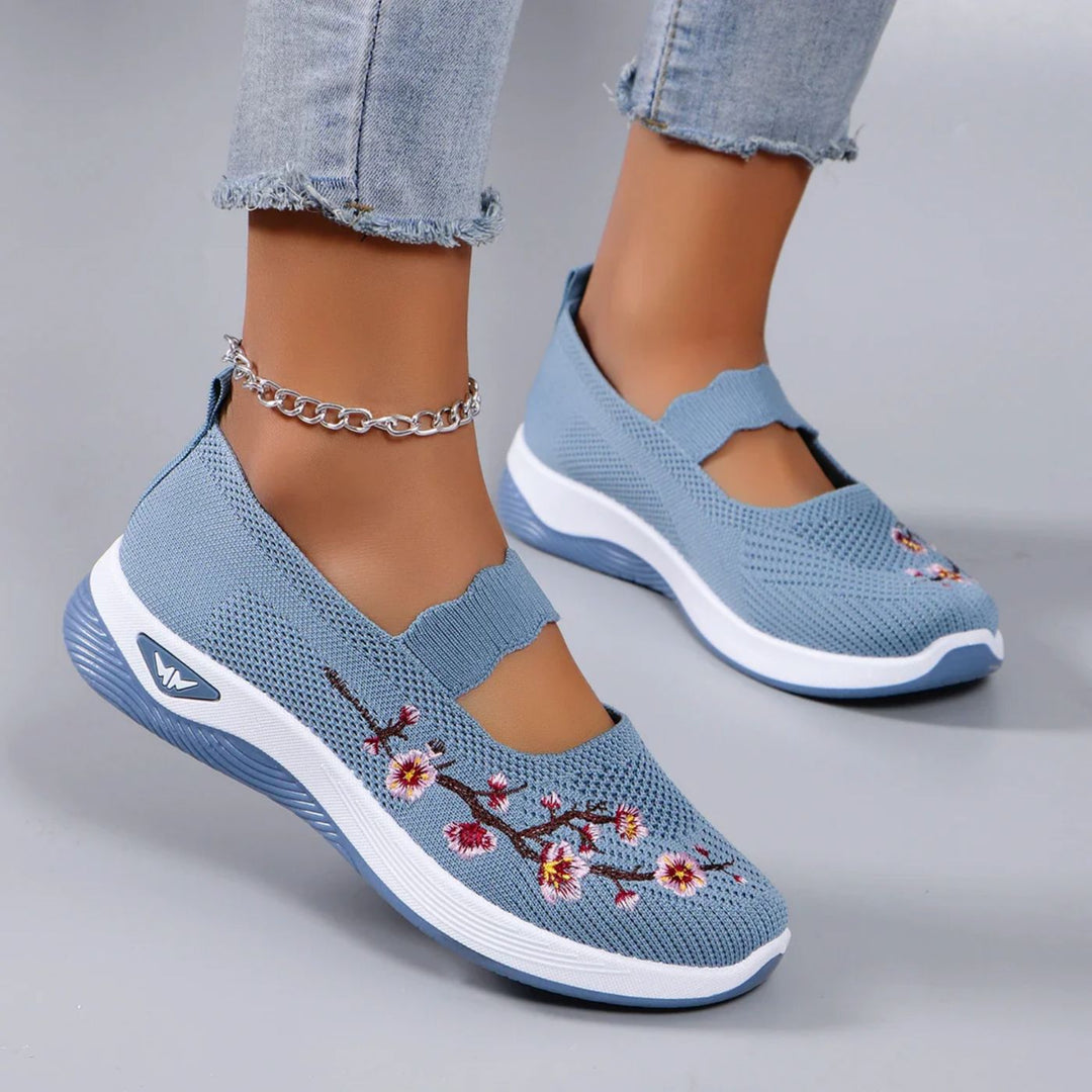 Moleen™ - Stylish Breathable Orthopaedic Shoes