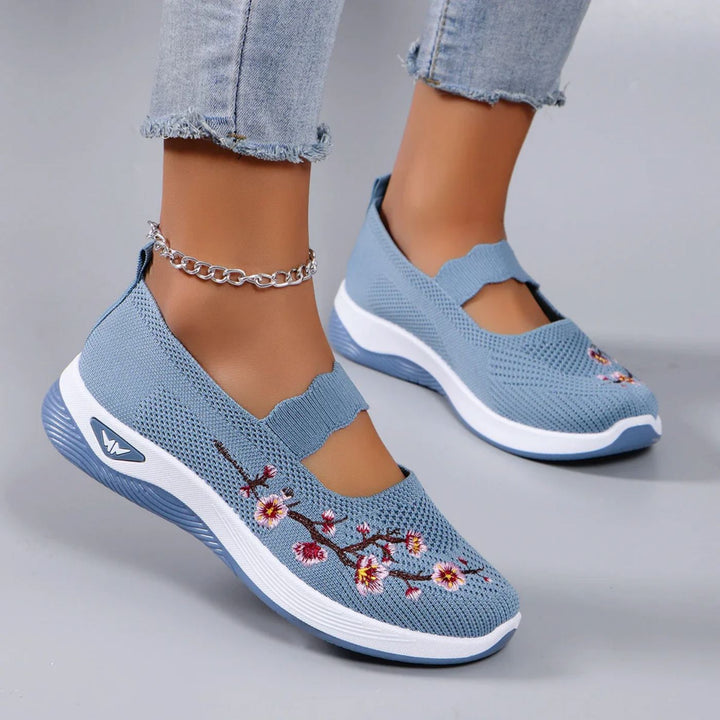 Moleen™ - Stylish Breathable Orthopaedic Shoes
