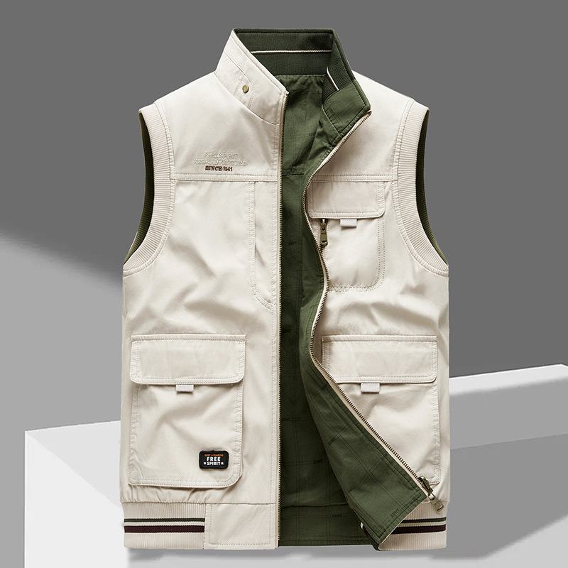 Tyron™ - Men's Gilet Vest