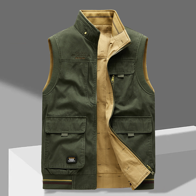 Tyron™ - Men's Gilet Vest